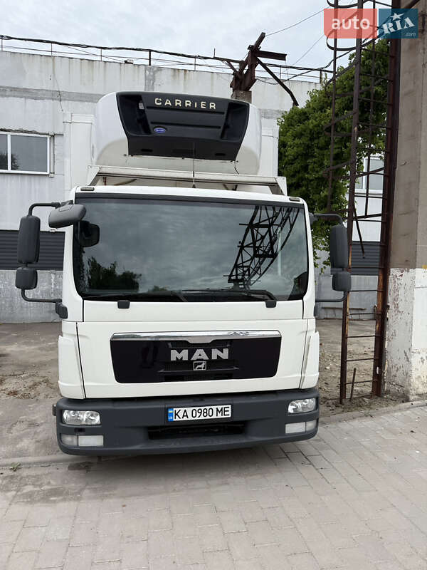 Рефрижератор MAN 12.220 2012 в Киеве фото 2 Рефрижератор MAN 12.220 2012 в Киеве