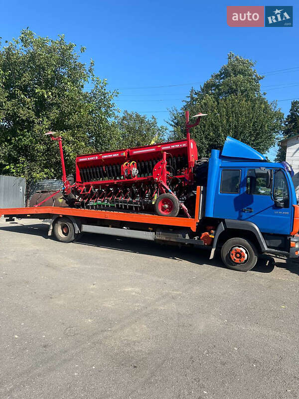 Автовоз MAN 12.220 2006 в Хмельницькому