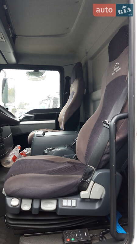 Рефрижератор MAN 12.220 2014 в Львове фото 8 Рефрижератор MAN 12.220 2014 в Львове