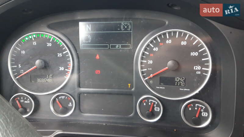 Рефрижератор MAN 12.220 2014 в Львове фото 10 Рефрижератор MAN 12.220 2014 в Львове