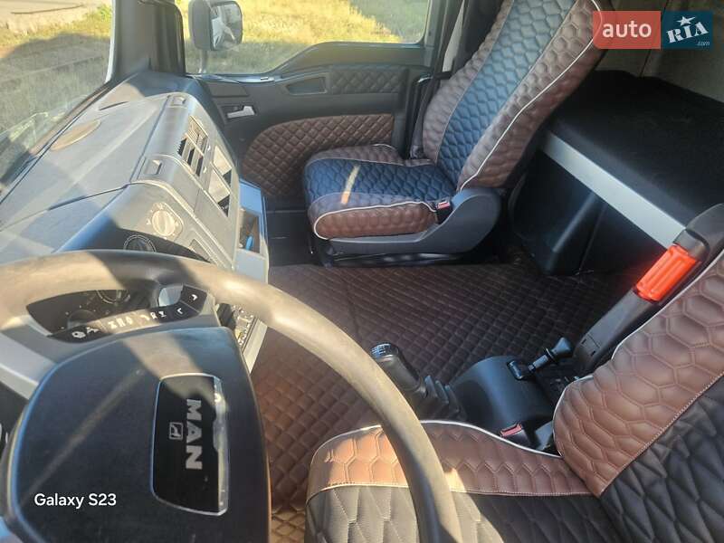 Тентований MAN 12.220 2011 в Харкові фото 8 Тентований MAN 12.220 2011 в Харкові