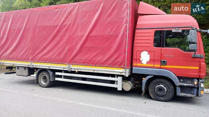 Тентованый MAN 12.220 2012 в Хмельницком фото 2 Тентованый MAN 12.220 2012 в Хмельницком