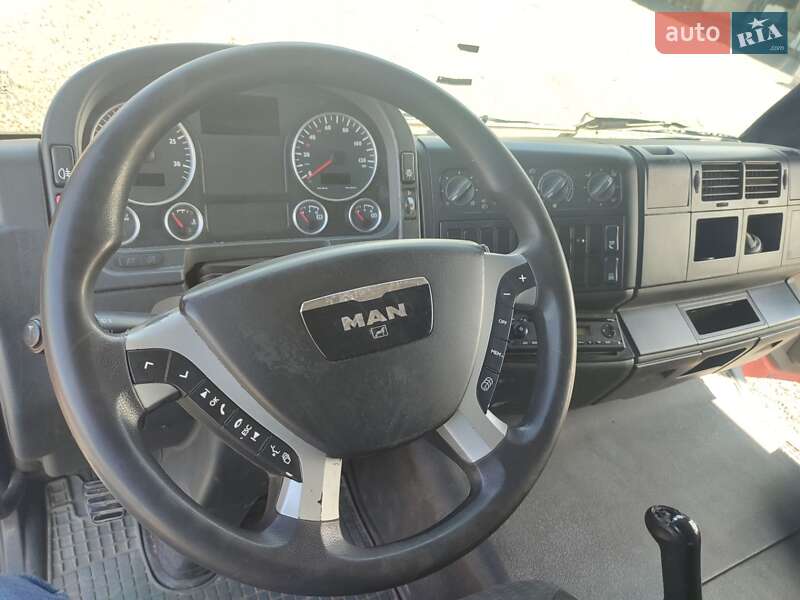 Тентованый MAN 12.220 2012 в Хмельницком фото 6 Тентованый MAN 12.220 2012 в Хмельницком