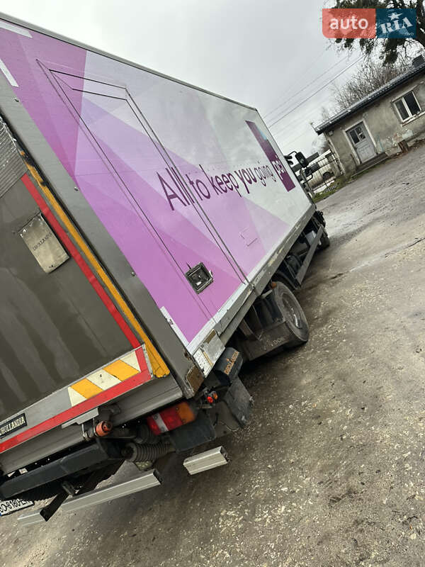 Другие грузовики MAN 12.220 2010 в Кременце