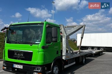 Автовоз MAN 12.220 2010 в Львові