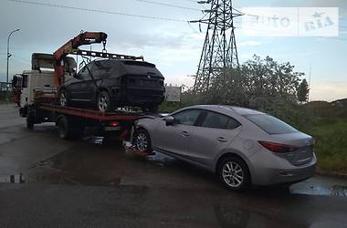 Автовоз MAN 12.224 2007 в 
