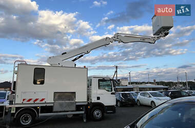 Автовышка MAN 12.224 2012 в 