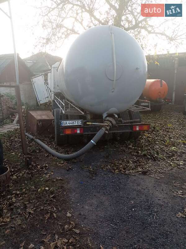 Другая спецтехника MAN 12.224 2000 в Кропивницком