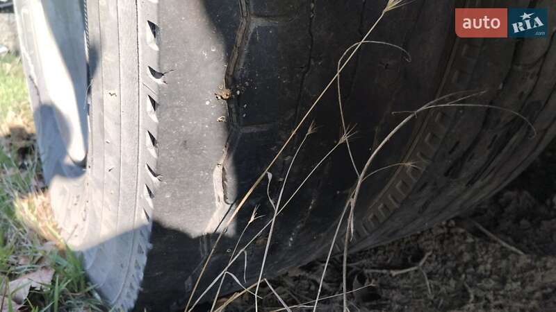 Грузовой фургон MAN 12.224 2000 в Одессе