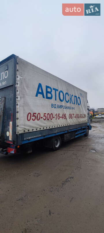 Тентованый MAN 12.225 2003 в Виннице фото 4 Тентованый MAN 12.225 2003 в Виннице