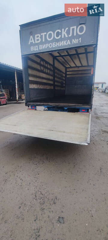 Тентованый MAN 12.225 2003 в Виннице фото 12 Тентованый MAN 12.225 2003 в Виннице