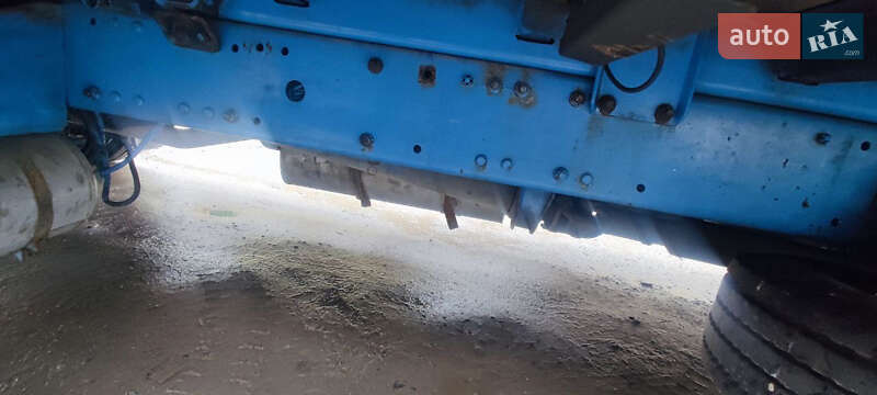 Тентованый MAN 12.225 2003 в Виннице фото 23 Тентованый MAN 12.225 2003 в Виннице