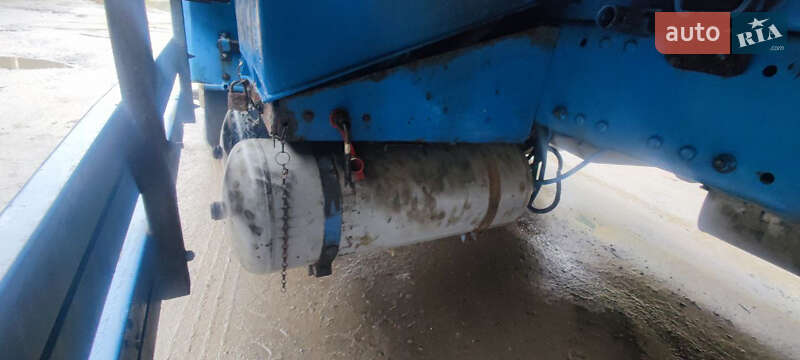 Тентованый MAN 12.225 2003 в Виннице фото 25 Тентованый MAN 12.225 2003 в Виннице