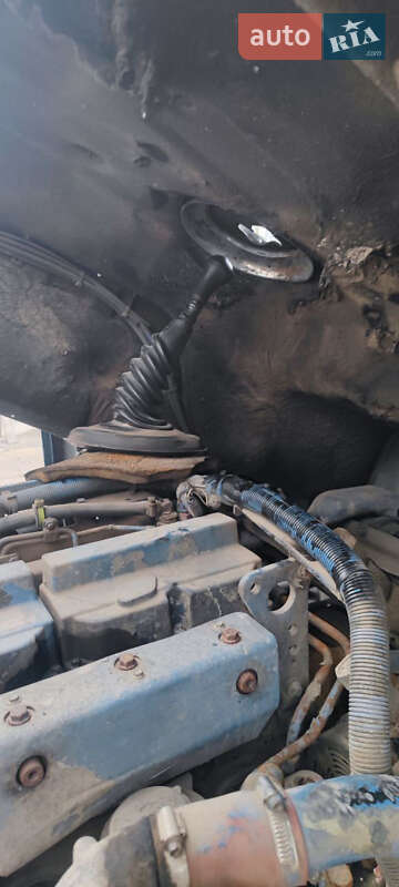 Тентованый MAN 12.225 2003 в Виннице фото 26 Тентованый MAN 12.225 2003 в Виннице