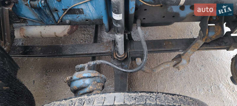 Тентованый MAN 12.225 2003 в Виннице фото 29 Тентованый MAN 12.225 2003 в Виннице