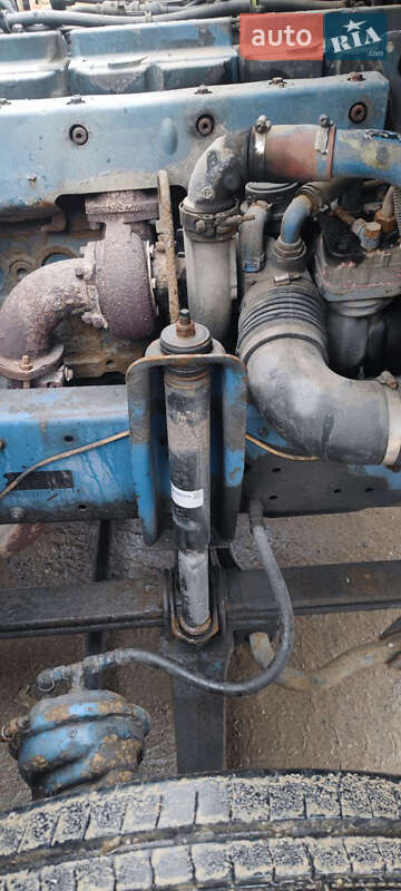 Тентованый MAN 12.225 2003 в Виннице фото 30 Тентованый MAN 12.225 2003 в Виннице