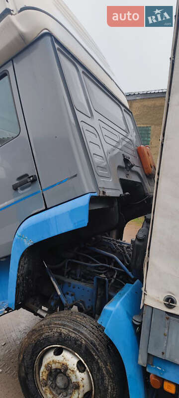 Тентованый MAN 12.225 2003 в Виннице фото 34 Тентованый MAN 12.225 2003 в Виннице