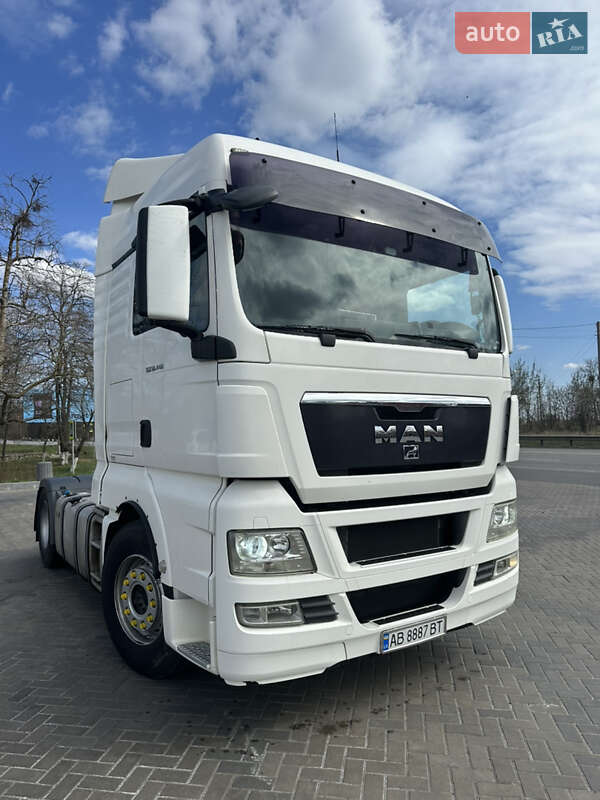 Самосвал MAN 12.285 2008 в Гайсине