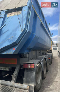 Самосвал MAN 12.285 2008 в 