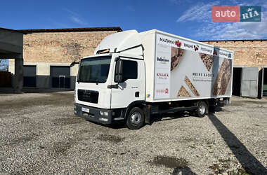 Рефрижератор MAN 12 2013 в Івано-Франківську