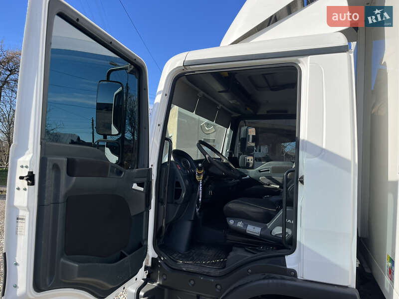 Рефрижератор MAN 12 2013 в Ивано-Франковске