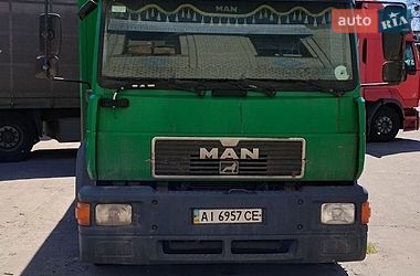 Грузовой фургон MAN 14.163 2000 в Киеве