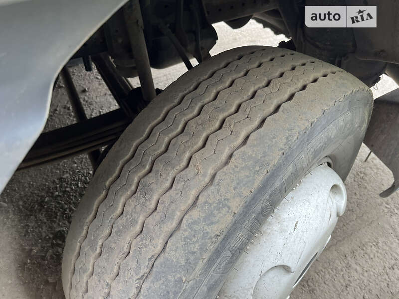 Тентованый MAN 14.224 1998 в Жидачове