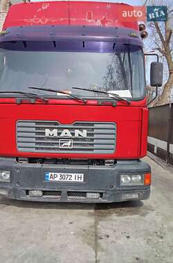 Тентованый MAN 14.232 2001 в 
