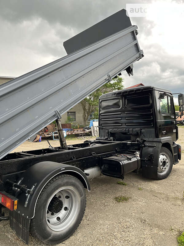 Самосвал MAN 14.264 1997 в Черновцах