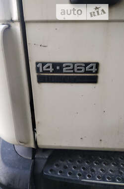 Грузовой фургон MAN 14.264 1998 в Новоукраинке