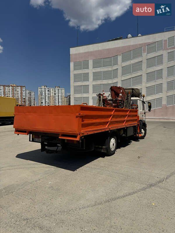 Самосвал MAN 14.264 1999 в Одессе фото 5 Самосвал MAN 14.264 1999 в Одессе