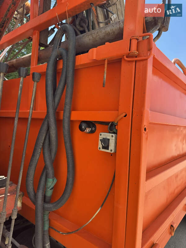 Самосвал MAN 14.264 1999 в Одессе фото 15 Самосвал MAN 14.264 1999 в Одессе