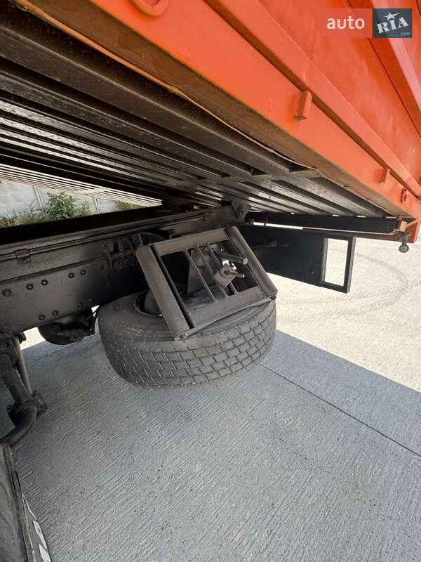 Самосвал MAN 14.264 1999 в Одессе фото 25 Самосвал MAN 14.264 1999 в Одессе