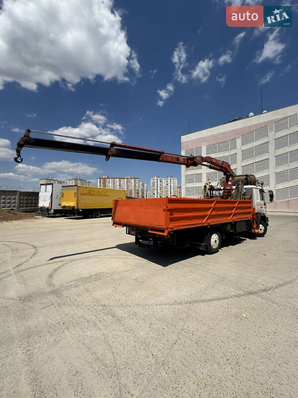 Самосвал MAN 14.264 1999 в Одессе фото 30 Самосвал MAN 14.264 1999 в Одессе