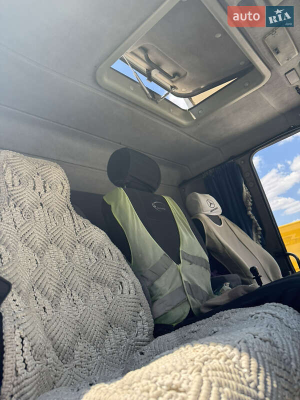 Самосвал MAN 14.264 1999 в Одессе фото 35 Самосвал MAN 14.264 1999 в Одессе