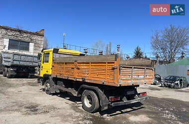 Самосвал MAN 14.272 1995 в 