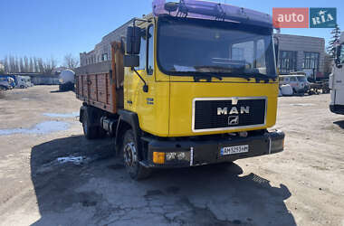 Самосвал MAN 14.272 1995 в 