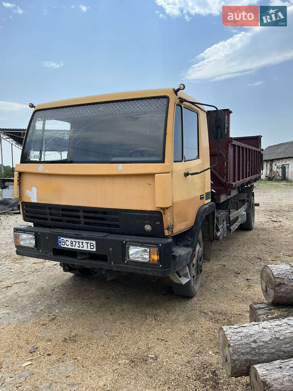 Самосвал MAN 14.272 1993 в Стрые
