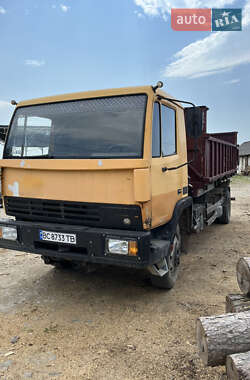Самоскид MAN 14.272 1993 в 