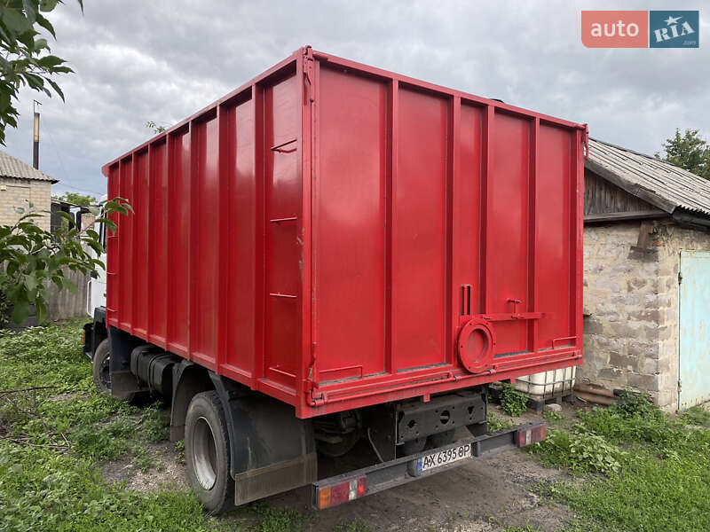 Самоскид MAN 14.272 1995 в Кропивницькому