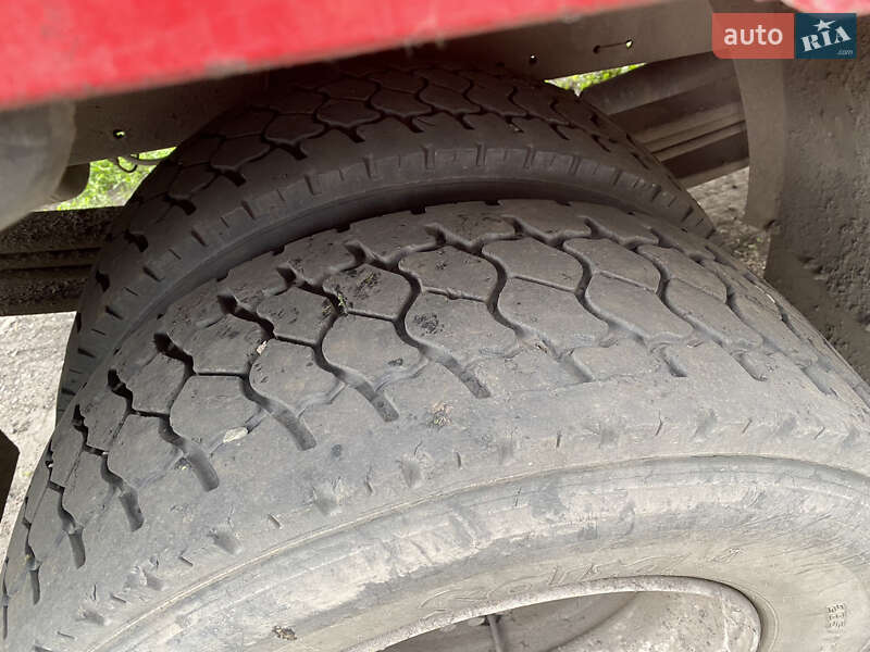 Самоскид MAN 14.272 1995 в Кропивницькому