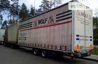 Тентованый MAN 14.280 2003 в 