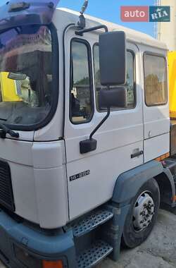 Бетононасос MAN 14.280 2000 в Днепре