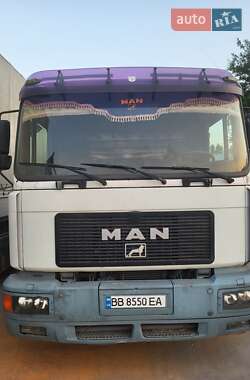 Бетононасос MAN 14.280 2000 в 