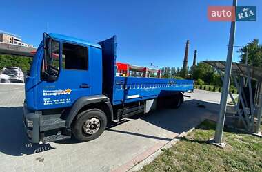 Борт MAN 14.280 2003 в 