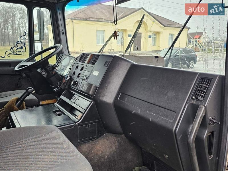 Вантажний фургон MAN 14.280 2000 в Києві фото 2 Вантажний фургон MAN 14.280 2000 в Києві