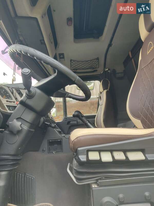 Грузовой фургон MAN 14.284 1999 в Тульчине фото 12 Грузовой фургон MAN 14.284 1999 в Тульчине