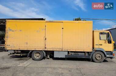Грузовой фургон MAN 14.284 2000 в 