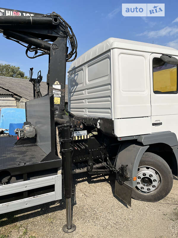 Автовоз MAN 14.285 2001 в Чернівцях