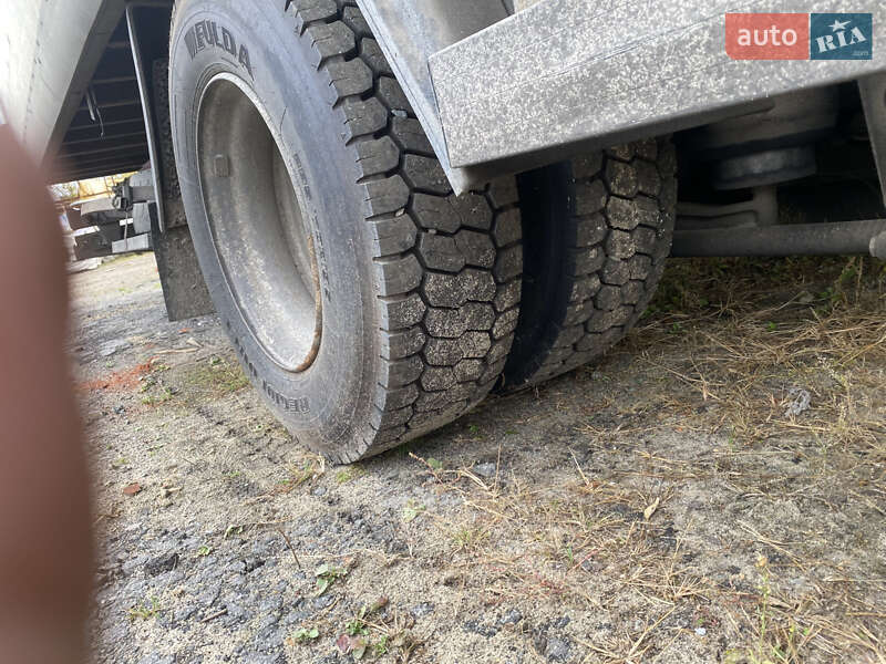 Грузовой фургон MAN 14.285 2004 в Радомышле фото 14 Грузовой фургон MAN 14.285 2004 в Радомышле